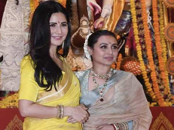 Katrina Kaif Pens Heartfelt Note for Rani Mukerji&hellip;