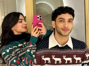 Report: Khushi Kapoor and Vedang Raina Part Ways&hellip;