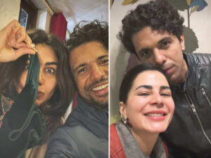 New Couple Alert Four More Shots Please Co-stars&hellip;