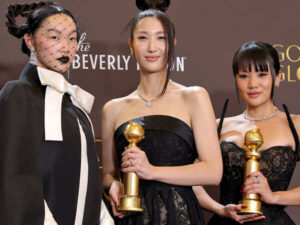 KPop Demon Hunters Bags Major Awards at Golden&hellip;