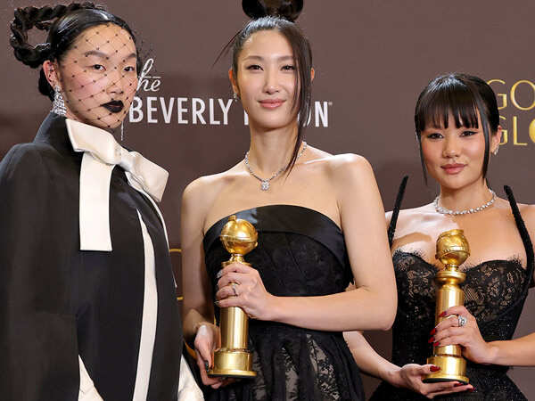 KPop Demon Hunters Bags Major Awards at Golden&hellip;