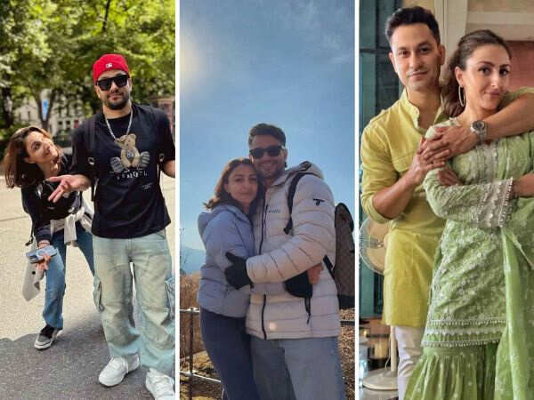 11 years strong: Kunal Kemmu and Soha Ali&hellip;