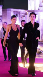 Inside TimothÃ©e Chalamet and Kylie Jennerâs Most Talked-about&hellip;