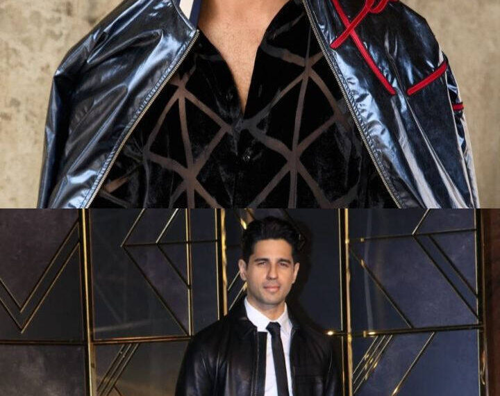 Leather Jacket Takeover: Bollywood Actors Show How to Ace It