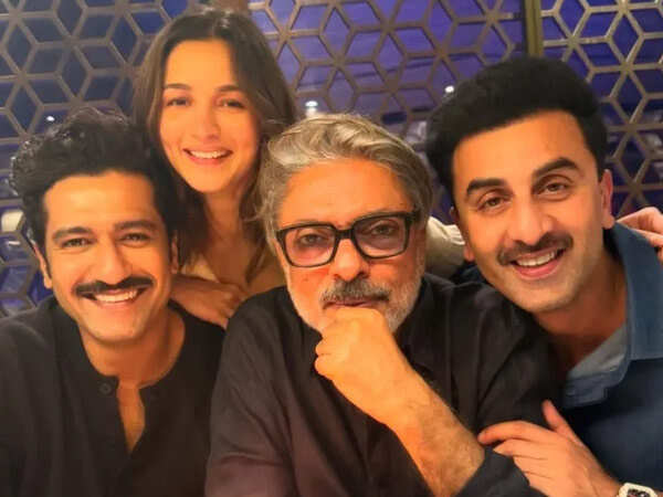 Vicky Kaushal Gives an Update on The Release of SLBs Love and War