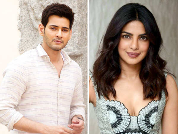 Mahesh Babu Congratulates Varanasi Co-star Priyanka Chopra on Her New Movie The Bluff