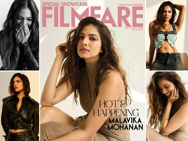 Digital Cover Story: âœIt Is Surreal to Witness The Kind of Stardom Prabhas Hasâ – Malavika Mohanan