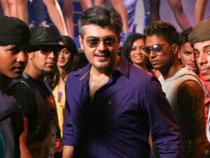 Mankatha All Set To Return To The Big&hellip;