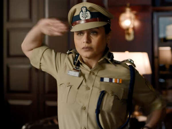 New Mardaani 3 Track Featuring Rani Mukerji Celebrates Female Power