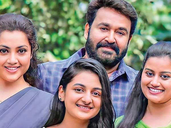 Mohanlals Drishyam 3 Release Date Announced