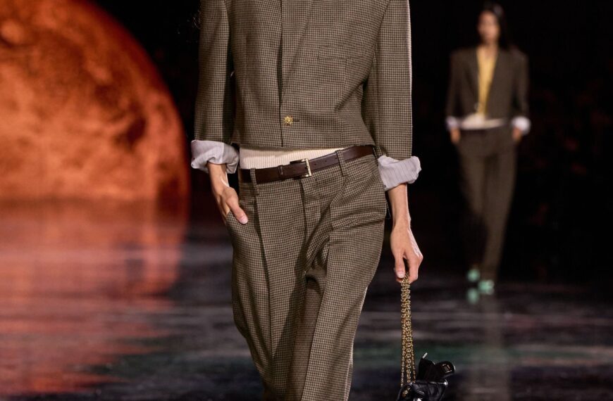 9 biggest trouser styles set to dominate 2026