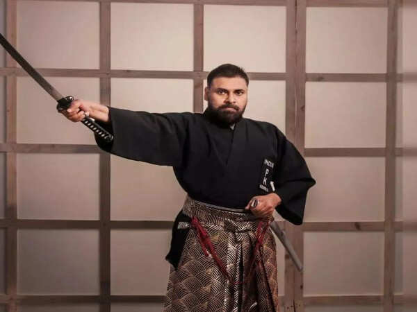 Watch: Pawan Kalyan Receives Tiger of Martial Arts&hellip;