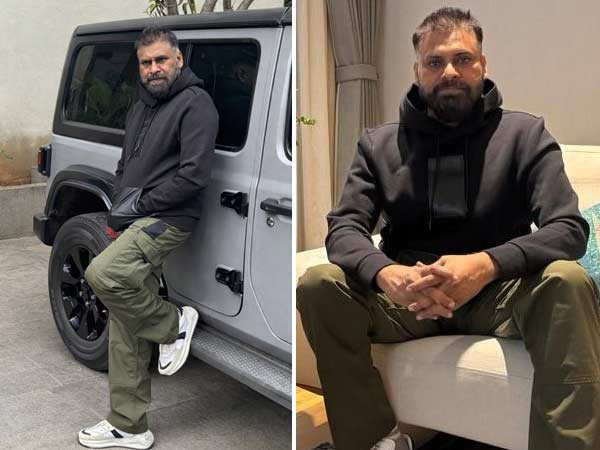 Photos: Pawan Kalyan Flaunts Seasons Sharpest Look Fans&hellip;