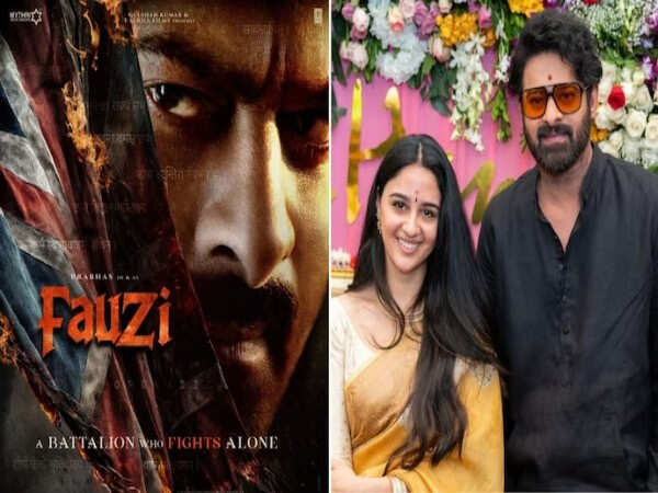 Prabhasâ Fauji Targets Dasara Release Ram Charan Nani Films Face Date Uncertainty
