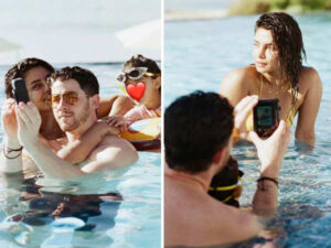 Nick Jonas and Priyanka Chopra soak in the&hellip;