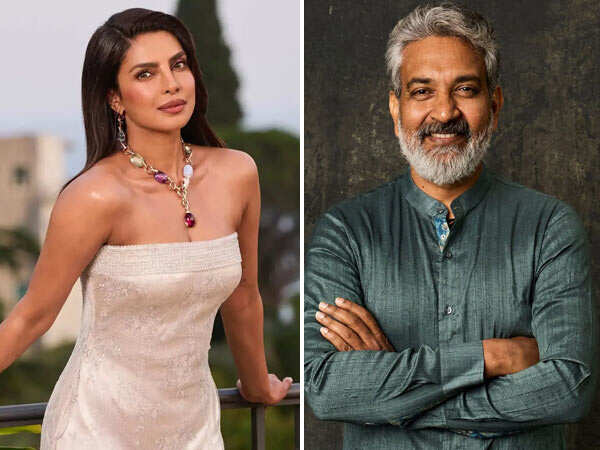 Priyanka Chopra Jonas Responds As SS Rajamouli Praises Her for Her Fiery Performance in The Bluff