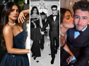 Photos: Priyanka Chopra Jonas Shares Dreamy Moments With&hellip;