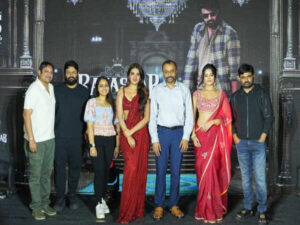 The Raja Saab Pre-release Event Was a Grand&hellip;