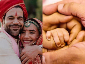 Rajkummar Rao and Patralekhaa Reveal Daughters Name Share&hellip;
