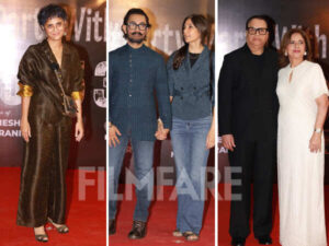 Photos: Aamir Khan Mrunal Thakur Varun Dhawan and&hellip;