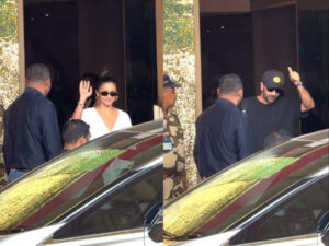 Alia Bhatt and Ranbir Kapoor return to Mumbai&hellip;