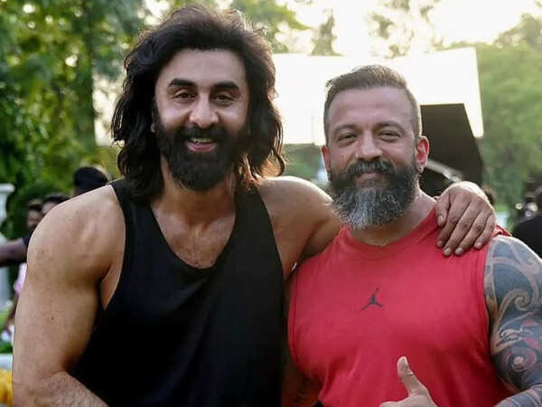 Ranbir Kapoor Doesnât Like To Look Like Beastâ&hellip;
