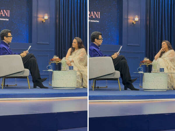 30 Years Of Rani Mukerji: Rani Opens Up&hellip;