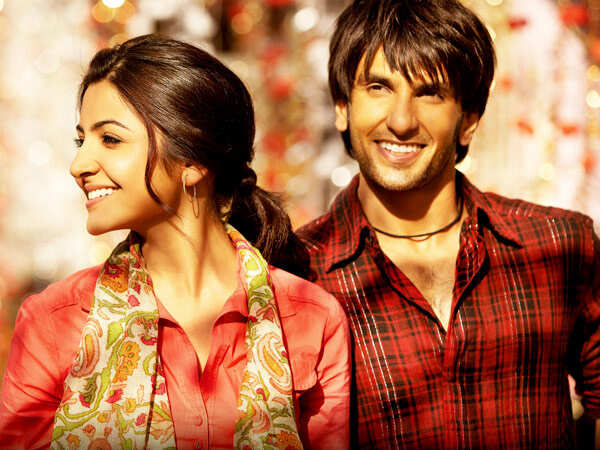 Ranveer Singh and Anushka Sharmaâs Band Baaja Baaraat&hellip;