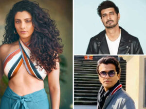 Saiyami Kher to Lead Designer Vikram Phadnisâ Hindi&hellip;