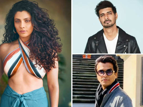 Saiyami Kher to Lead Designer Vikram Phadnisâ Hindi&hellip;