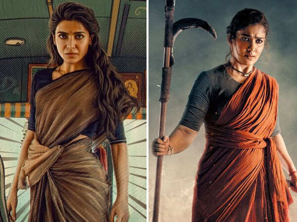 Samantha Ruth Prabhu Rashmika Nayanthara: South actresses who embraced powerful characters