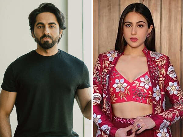 Ayushmann Khurrana and Sara Ali Khans Action Comedy to Release Soon? Karan Johar Says…