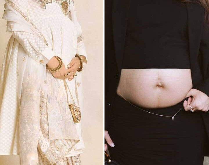 Sonam Kapoor Ahujaâs Most Stylish Pregnancy Looks So Far