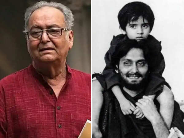 Exclusive: When Soumitra Chatterjee Feared He Wasnt Good-looking&hellip;