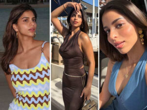 Photos: Suhana Khan Amps Up Her Fashion Game&hellip;