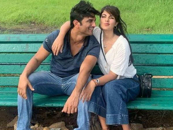 Rhea Chakraborty reflects on life after Sushant Singh&hellip;