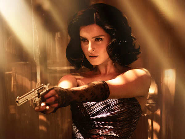 Toxic makers unveil Tara Sutariaâs first look as Rebecca ahead of 2026 release