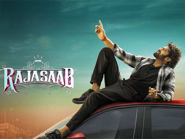 Prabhasâ The RajaSaab Clears CBFC With UA 16+ Rating Ahead of Sankranthi Release