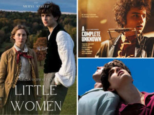 TimothÃ©e Chalametâs finest: The films that made him&hellip;