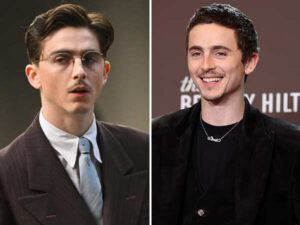 Timothee Chalamet Wins Golden Globe for Marty Supreme&hellip;
