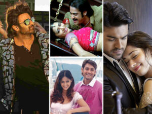 Tollywood Grooves to Remix Songs Prabhas Joins The&hellip;