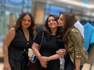 Photos: BFFs Trisha Charmme Nikeshaâs Dubai Reunion Trip&hellip;