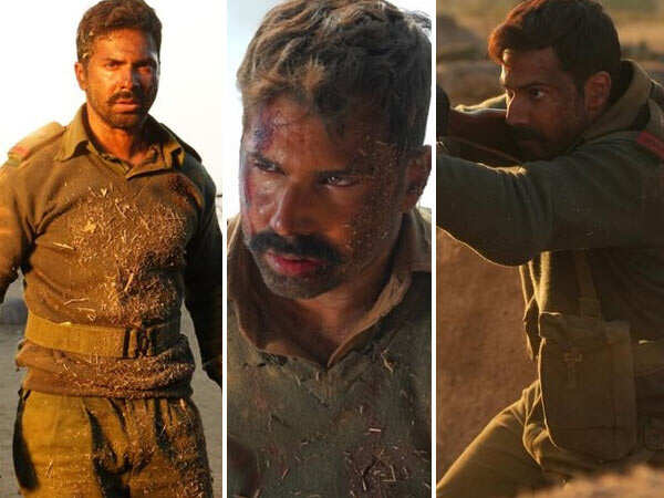 Varun Dhawan Shares Intense Soldier Look From Border&hellip;