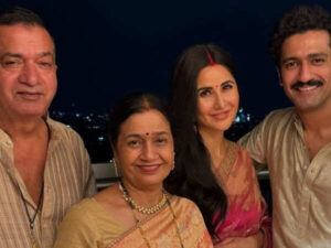 Vicky Kaushalâs Father Sham Kaushal Shares an Emotional&hellip;