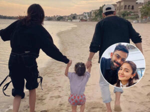 Anushka Sharma Marks Vamikaâs Birthday With a Heartfelt&hellip;