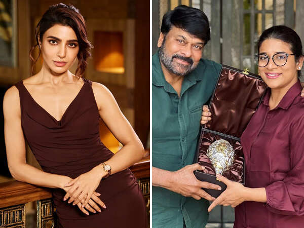 Sushmita Konidela Samantha Ruth Prabhu: Women from Tollywood whoâve become power players