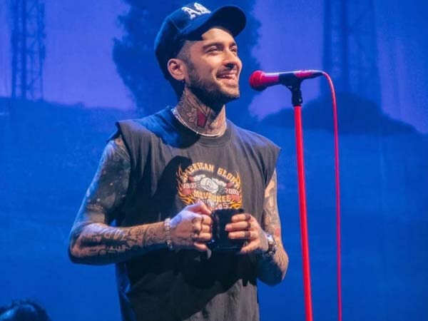 Zayn Malik teases new music ahead of Las&hellip;