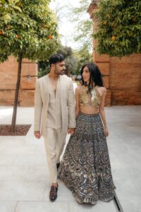 A Telugu-Punjabi wedding in Spain with it’s own&hellip;