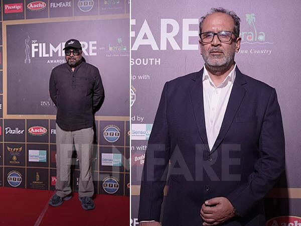 70th Filmfare Awards South With Kerala Tourism: Anurag Kashyap and More Turn Heads on The Red Carpet