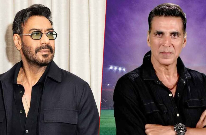 Akshay Kumar Set to Surprise Fans as Villain in Golmaal 5